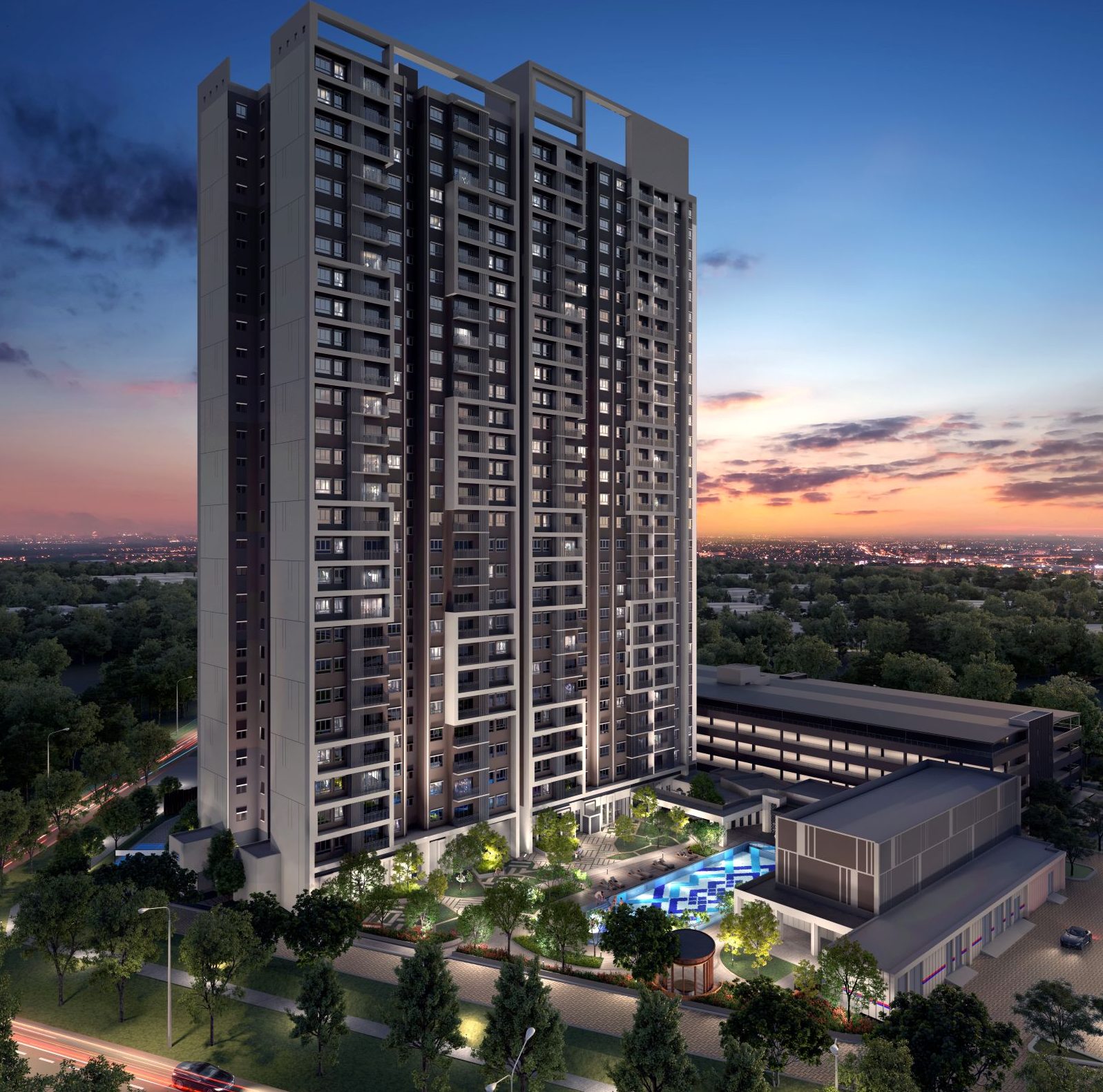 Erat Residence @ Alam Impian new launch condo in Alam Impian