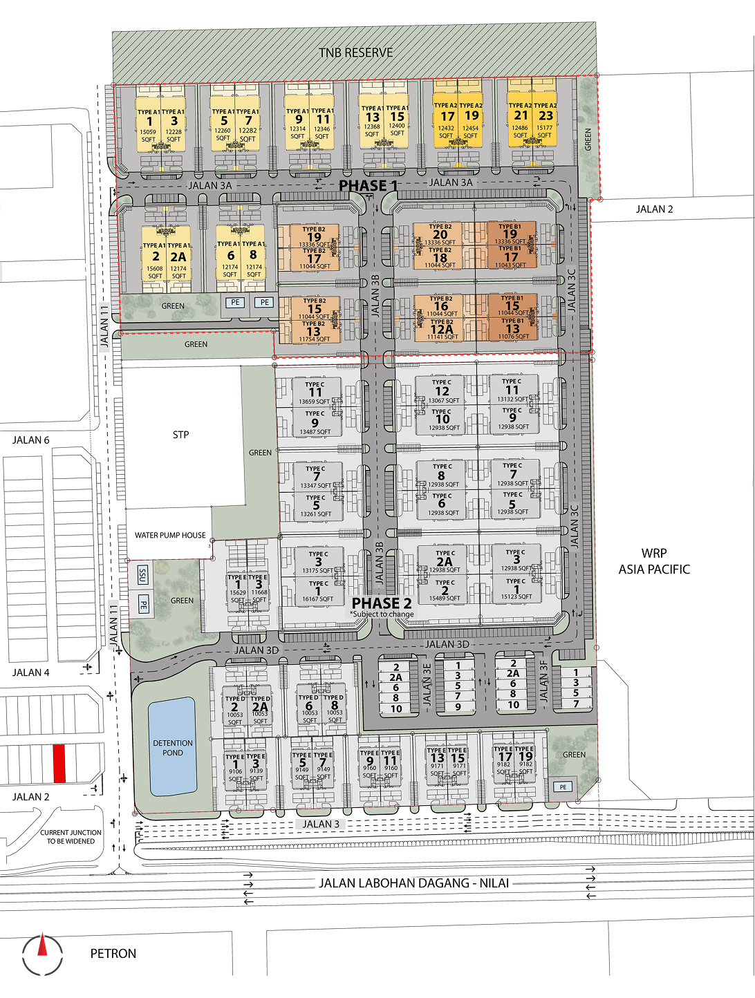 Site Plan