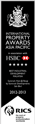 International Property Awards Asia Pacific 2012 – 2013