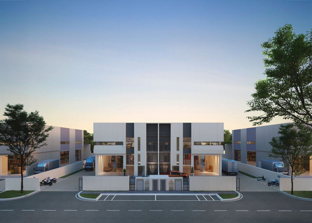 Suntrack - Salak Tinggi_Front Facade_FA_251029 Lowres